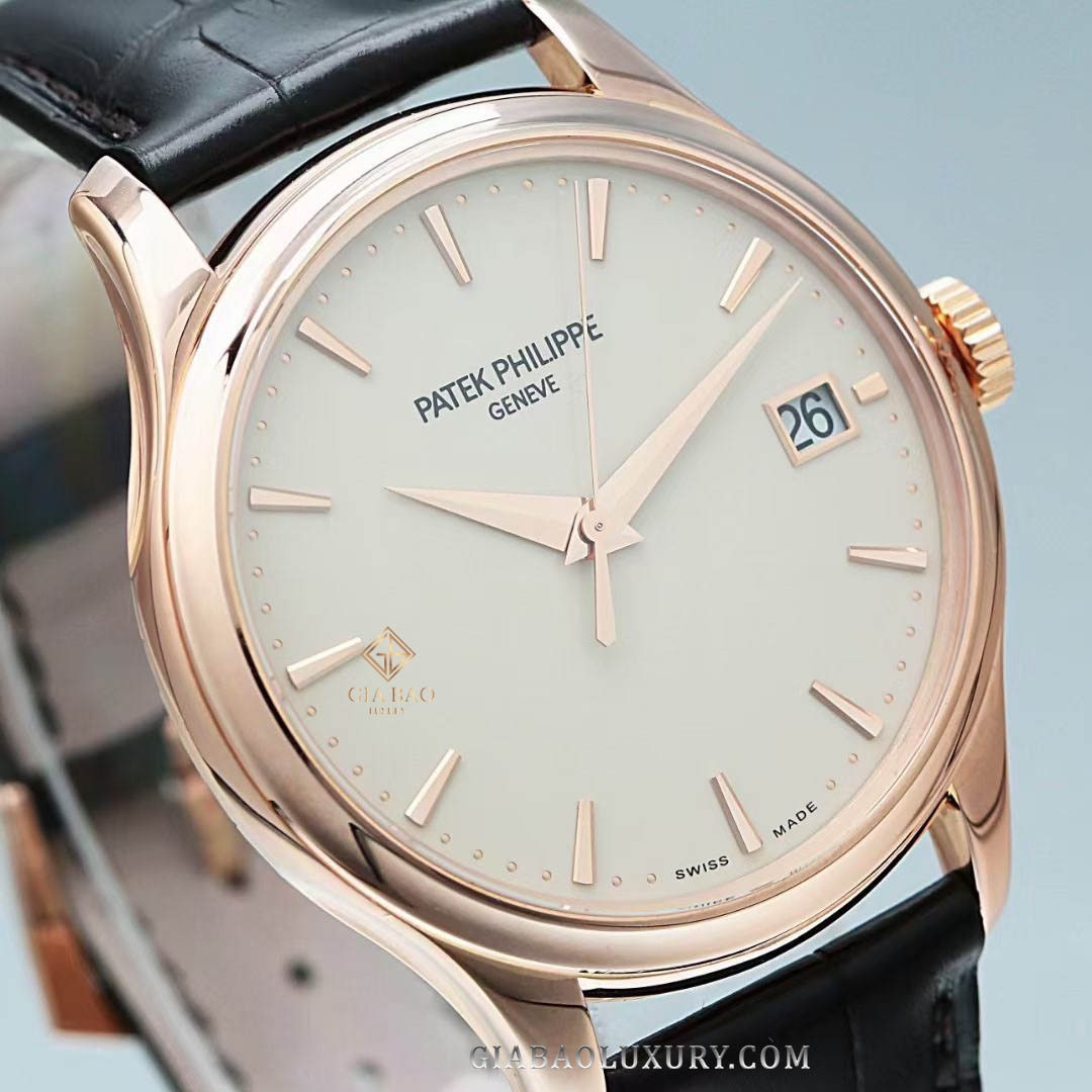 Đồng Hồ Patek Philippe Calatrava 5227R-001