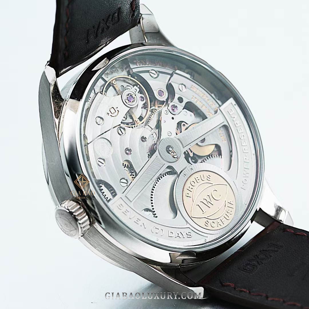 Đồng Hồ IWC Portugieser Perpetual Calendar IW502307