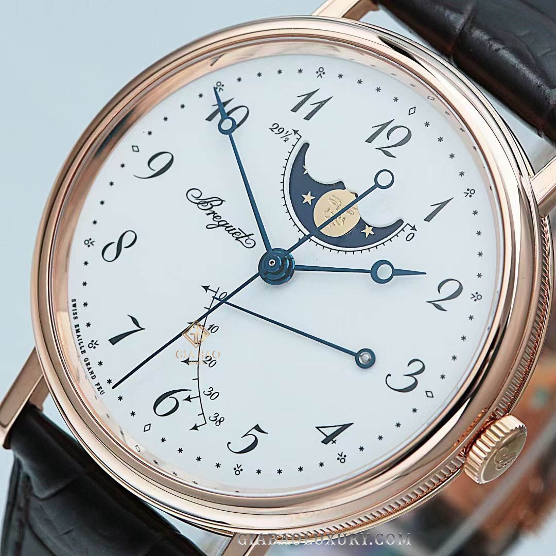 Đồng Hồ Breguet Classique 7787BR/29/9V6