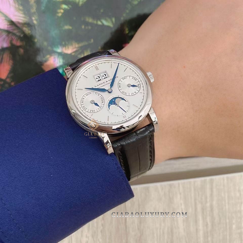 Đồng Hồ A. Lange & Söhne Saxonia 330.026