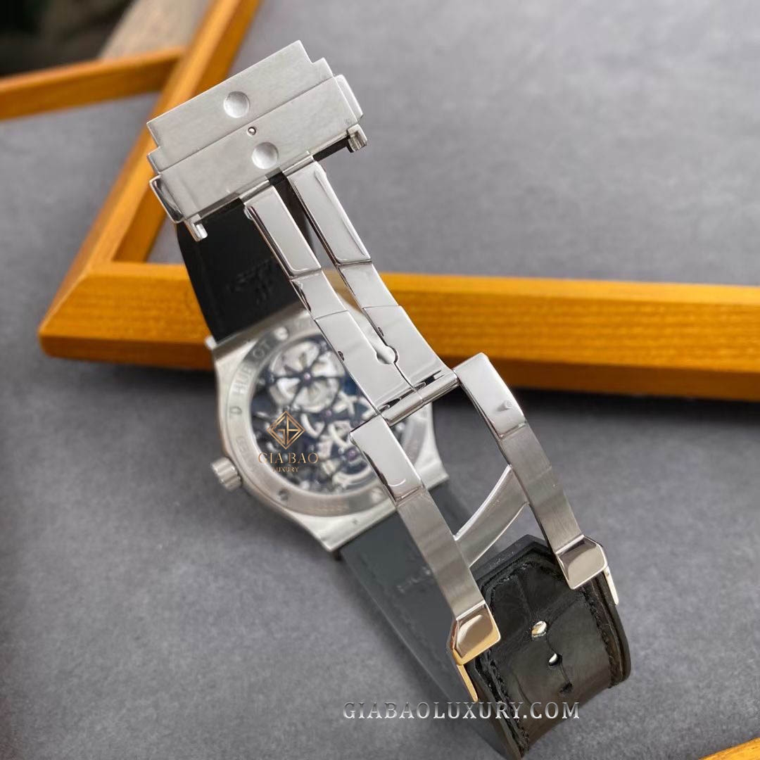 Đồng Hồ Hublot Classic Fusion Tourbillon 45mm 505.NX.0170.LR