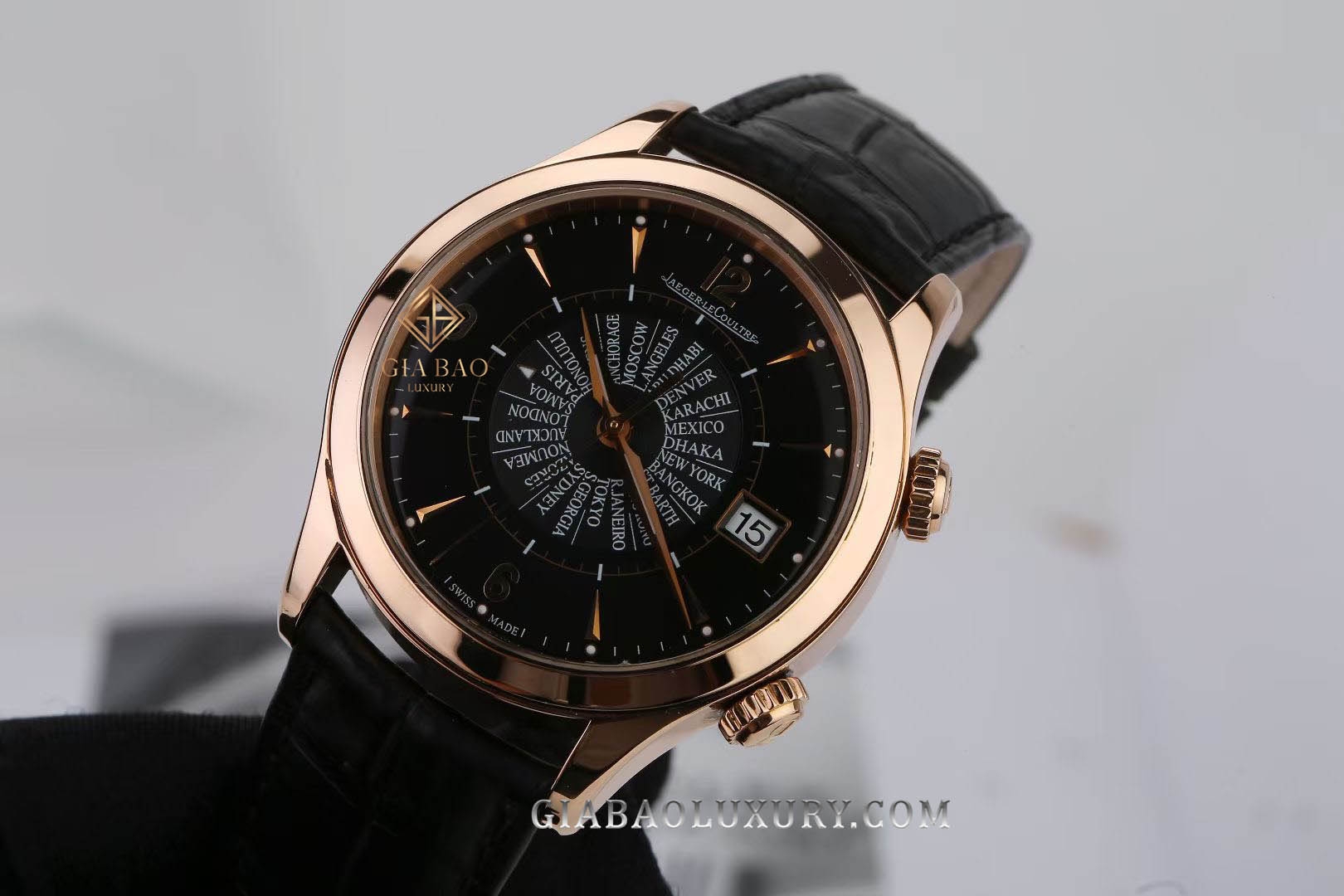 Đồng Hồ Jaeger-LeCoultre Master Q1412471