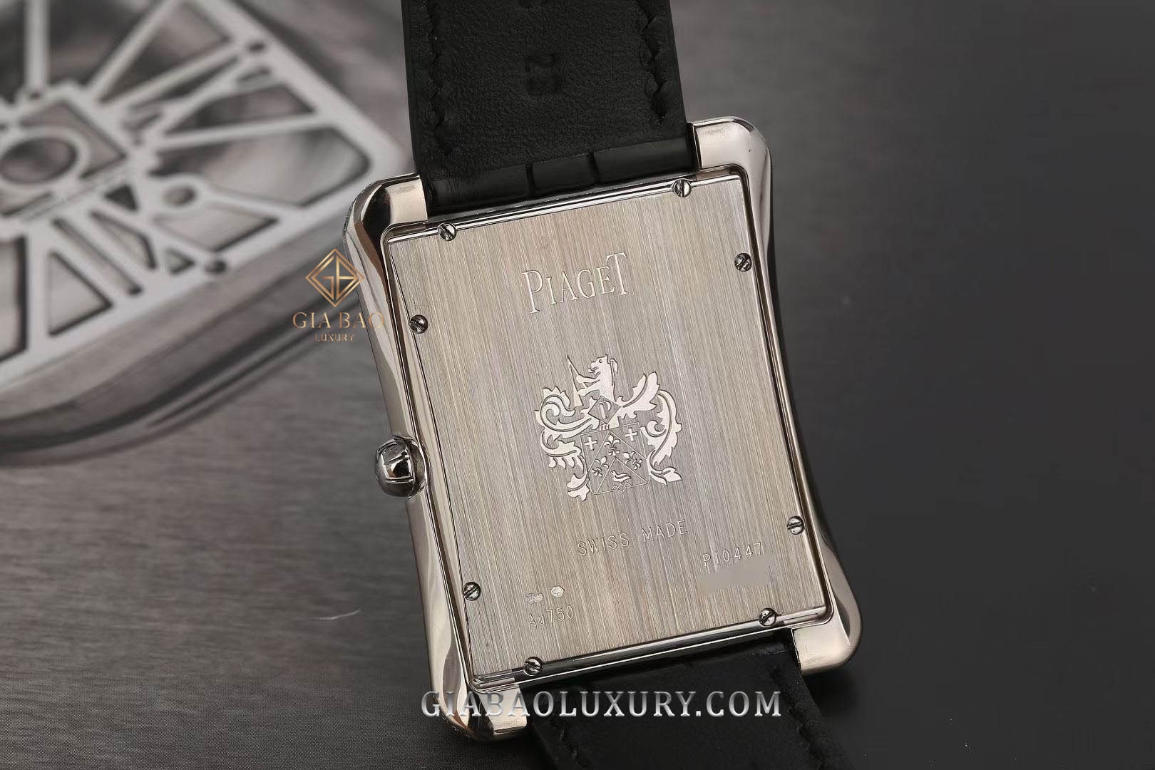 Đồng Hồ Piaget Emperador Diamonds G0A32058