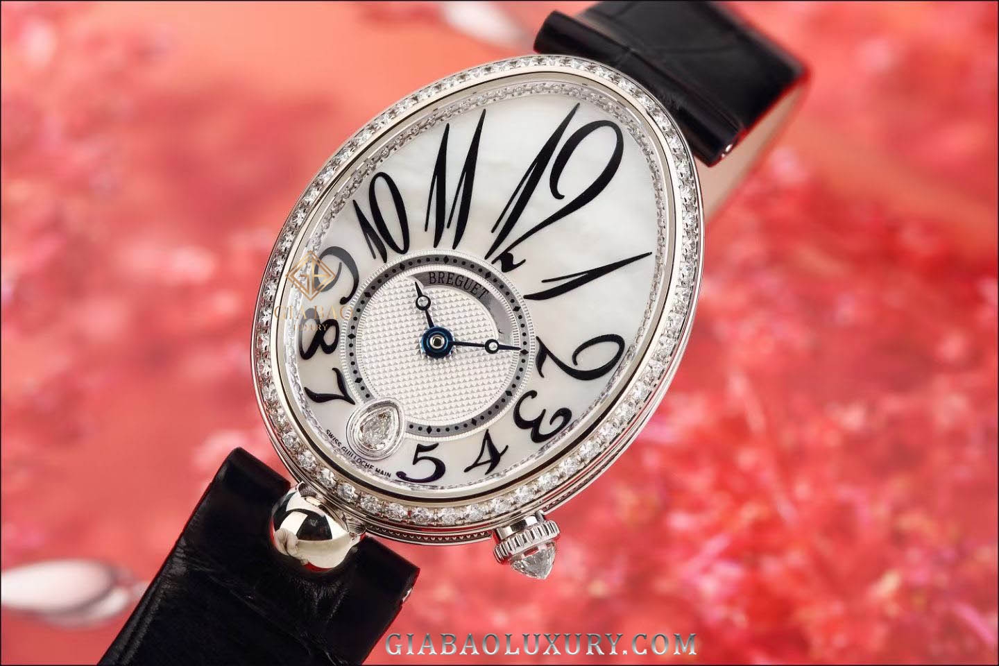 Đồng Hồ Breguet Reine de Naples 8928BB/51/944/DD0D