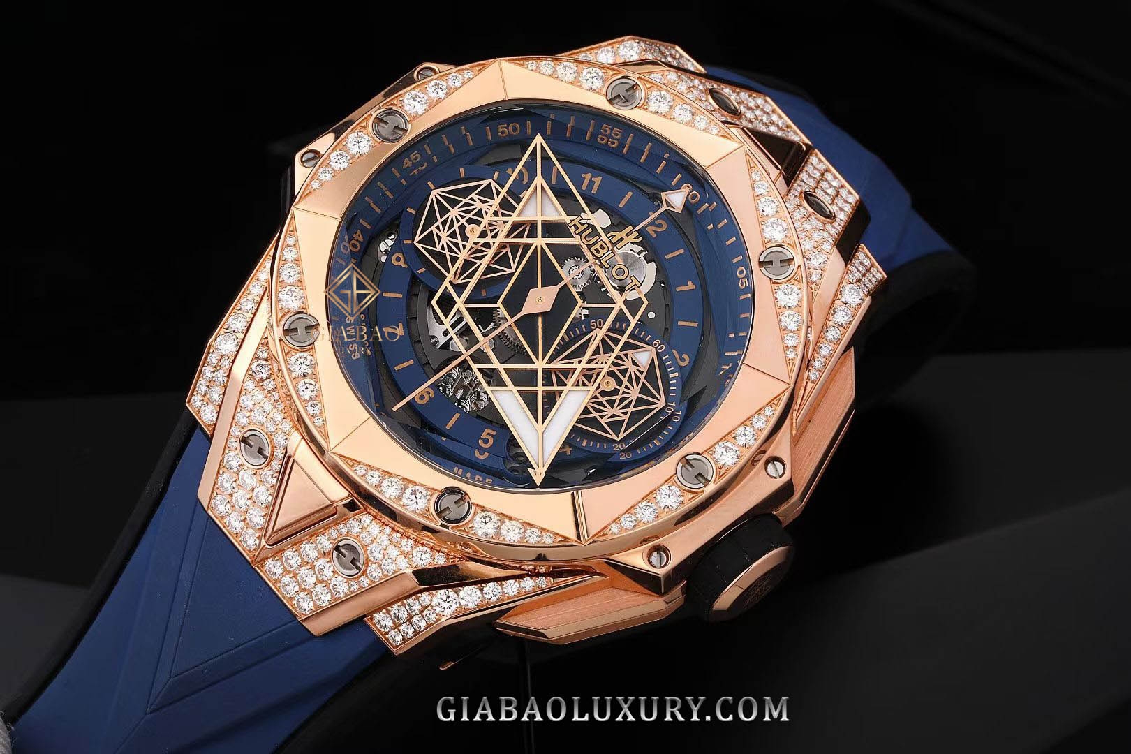 Đồng Hồ Hublot Big Bang 418.OX.5108.RX.1604.MXM20