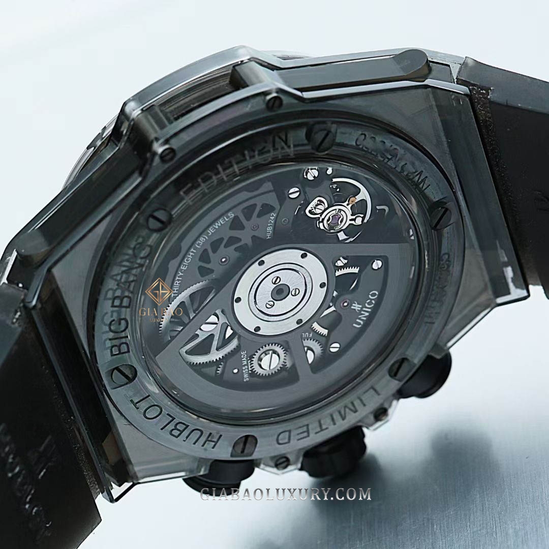 Đồng Hồ Hublot Big Bang Unico 411.JB.4901.RT