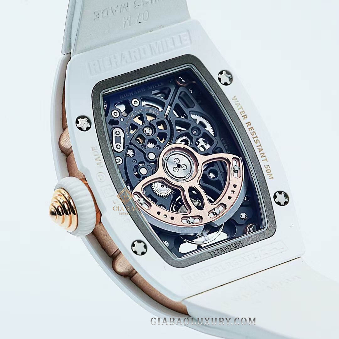 Đồng Hồ Richard Mille RM07-01 RG-ATZ