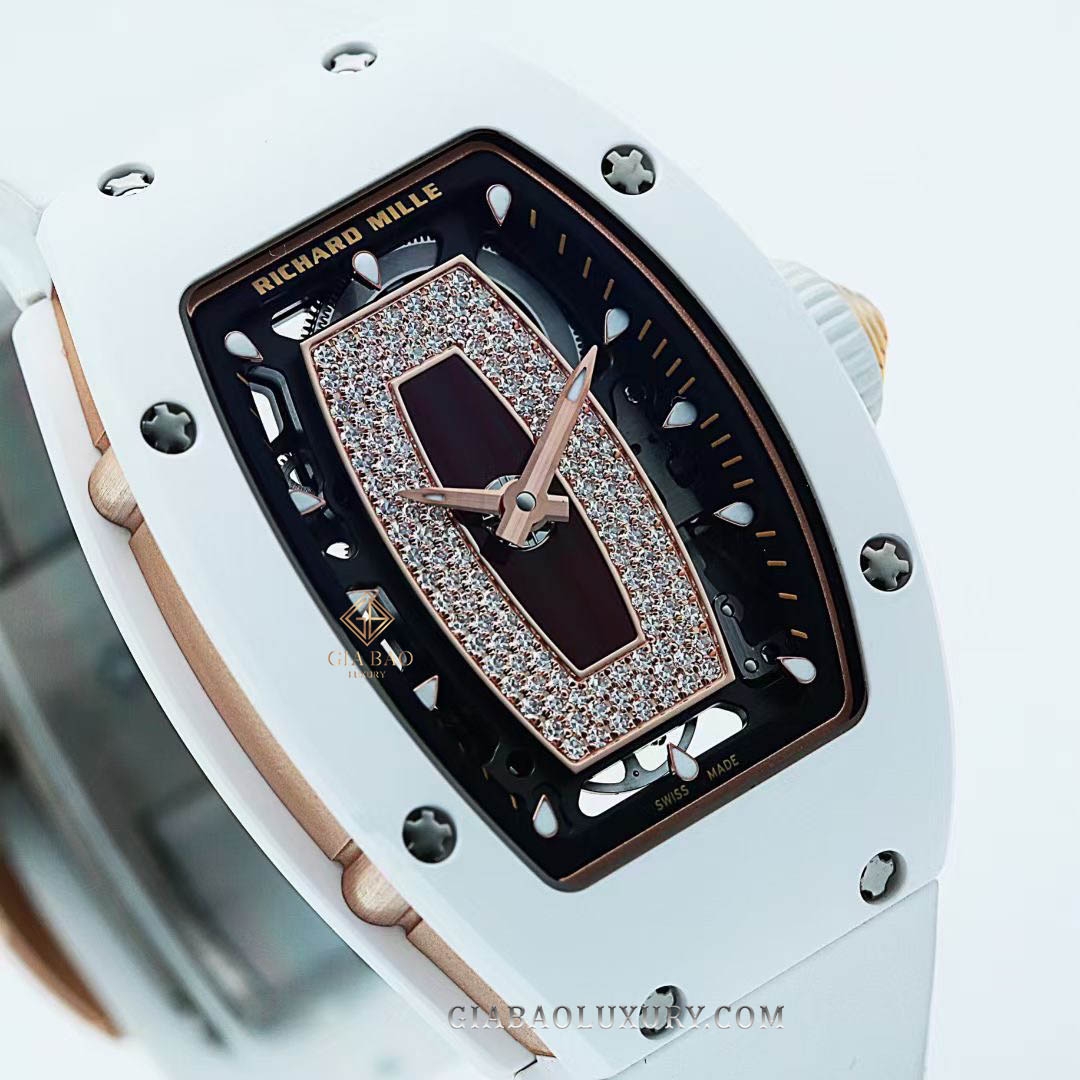 Đồng Hồ Richard Mille RM07-01 RG-ATZ