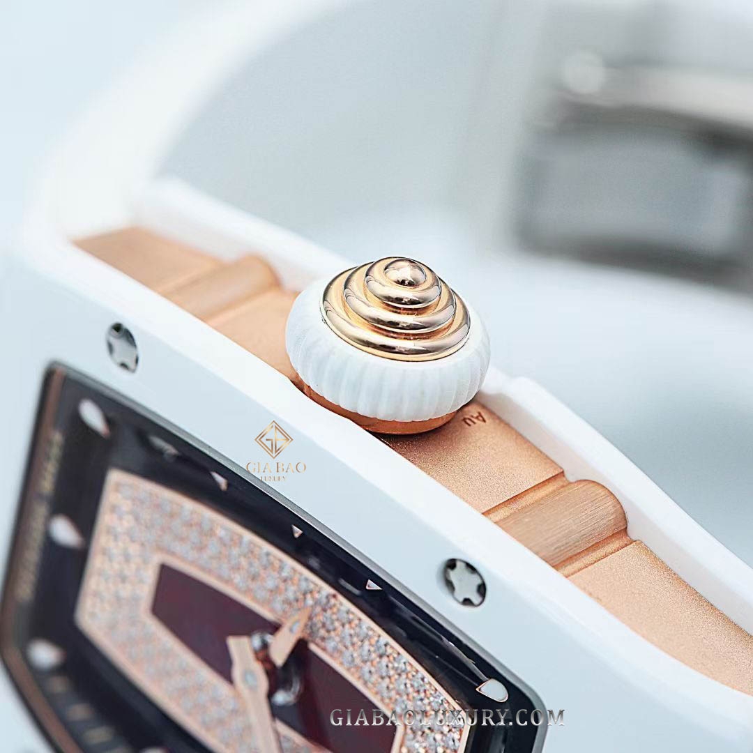 Đồng Hồ Richard Mille RM07-01 RG-ATZ