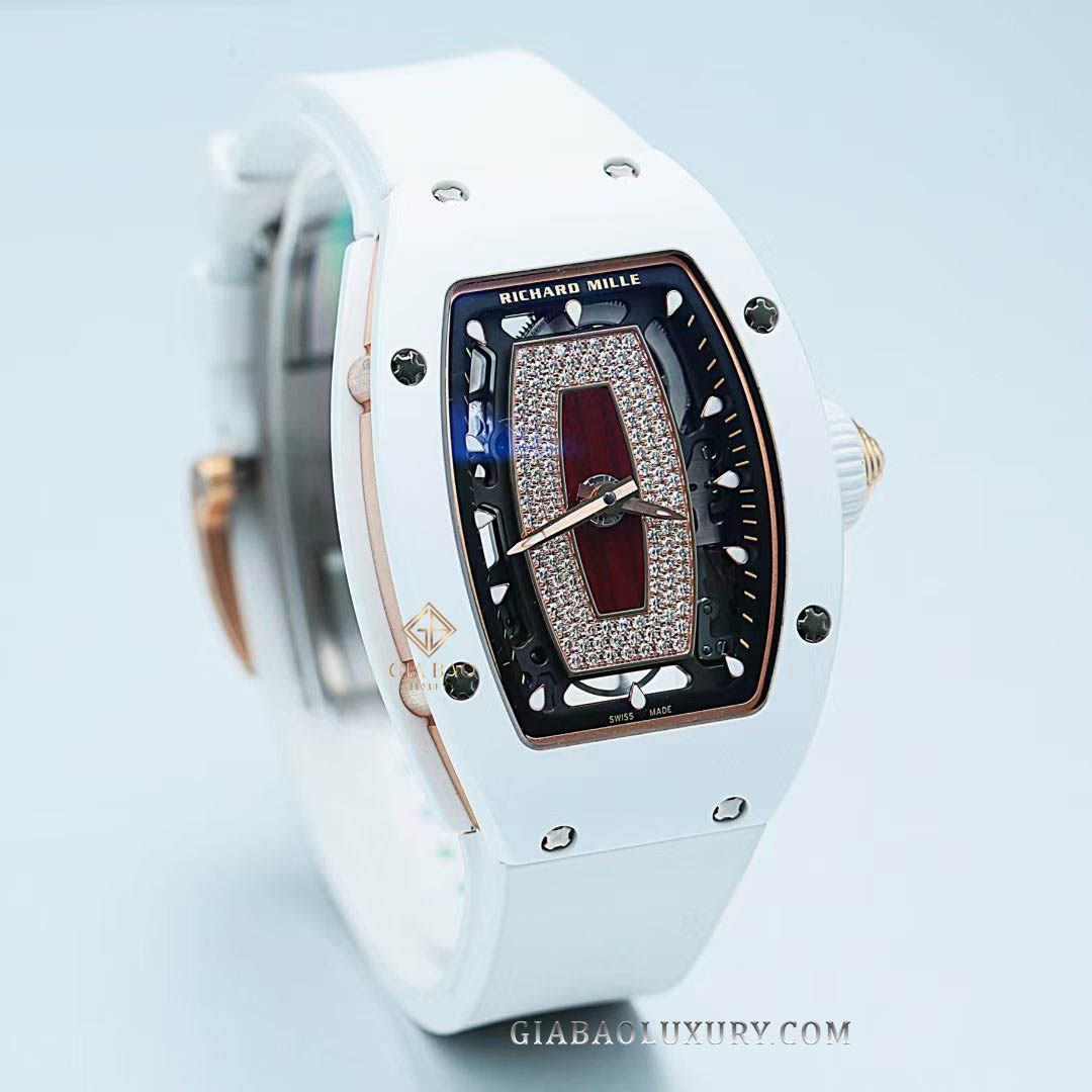 Đồng Hồ Richard Mille RM07-01 RG-ATZ