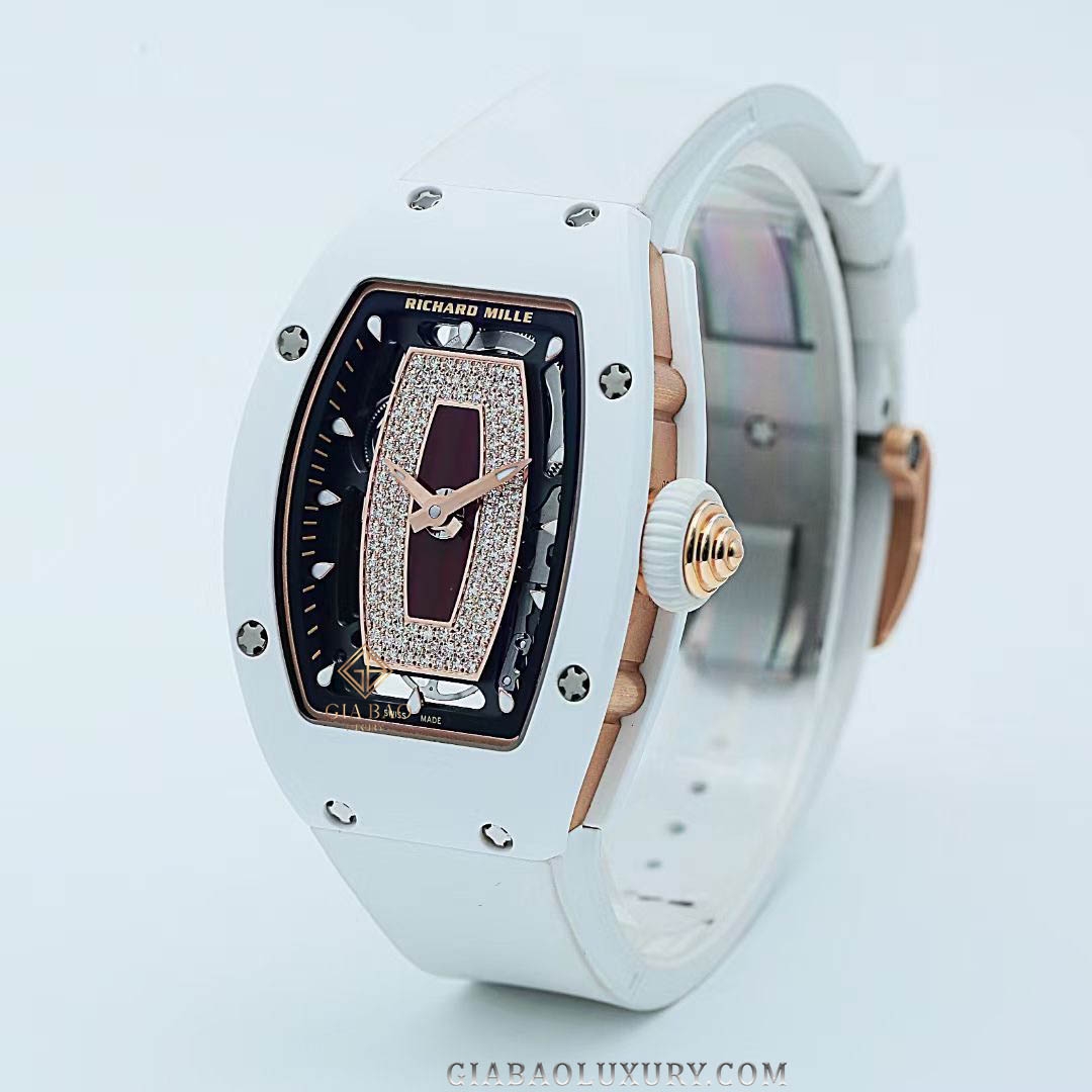 Đồng Hồ Richard Mille RM07-01 RG-ATZ