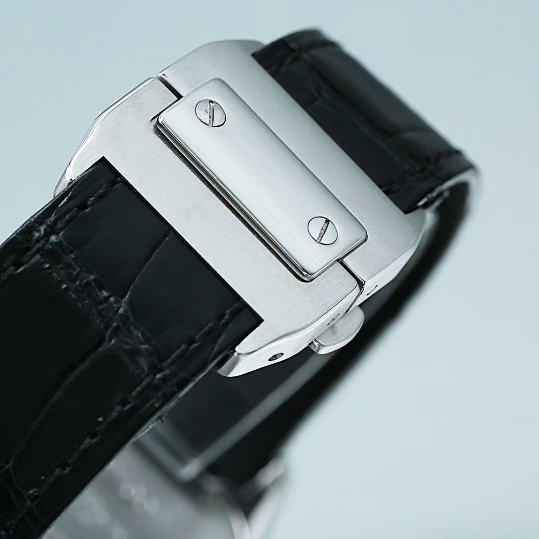 Đồng Hồ Cartier Santos De Cartier WM501751