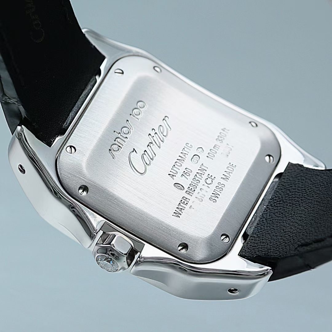 Đồng Hồ Cartier Santos De Cartier WM501751