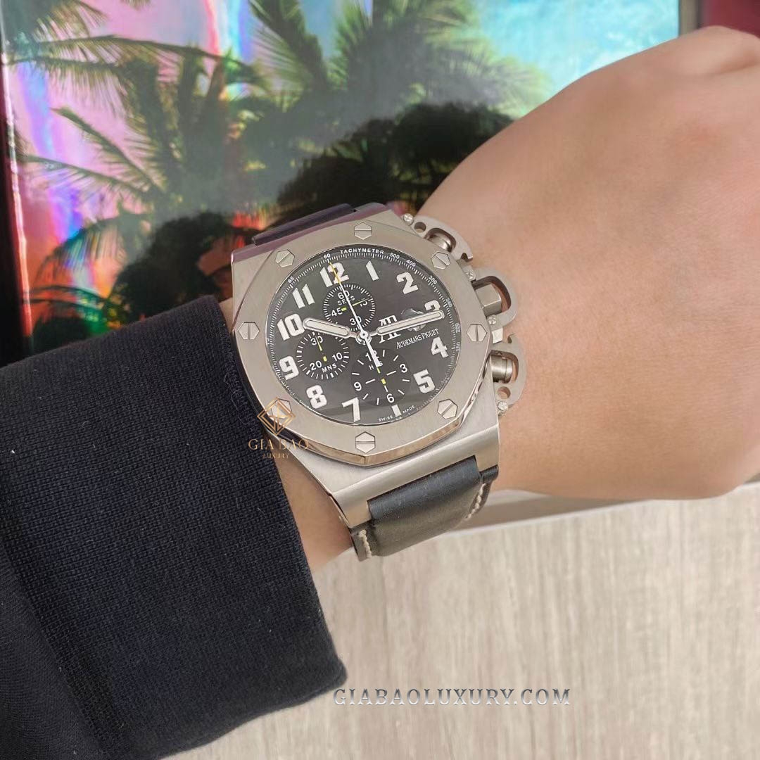 Đồng Hồ Audemars Piguet Royal Oak Offshore 25863TI.OO.A001CU.01