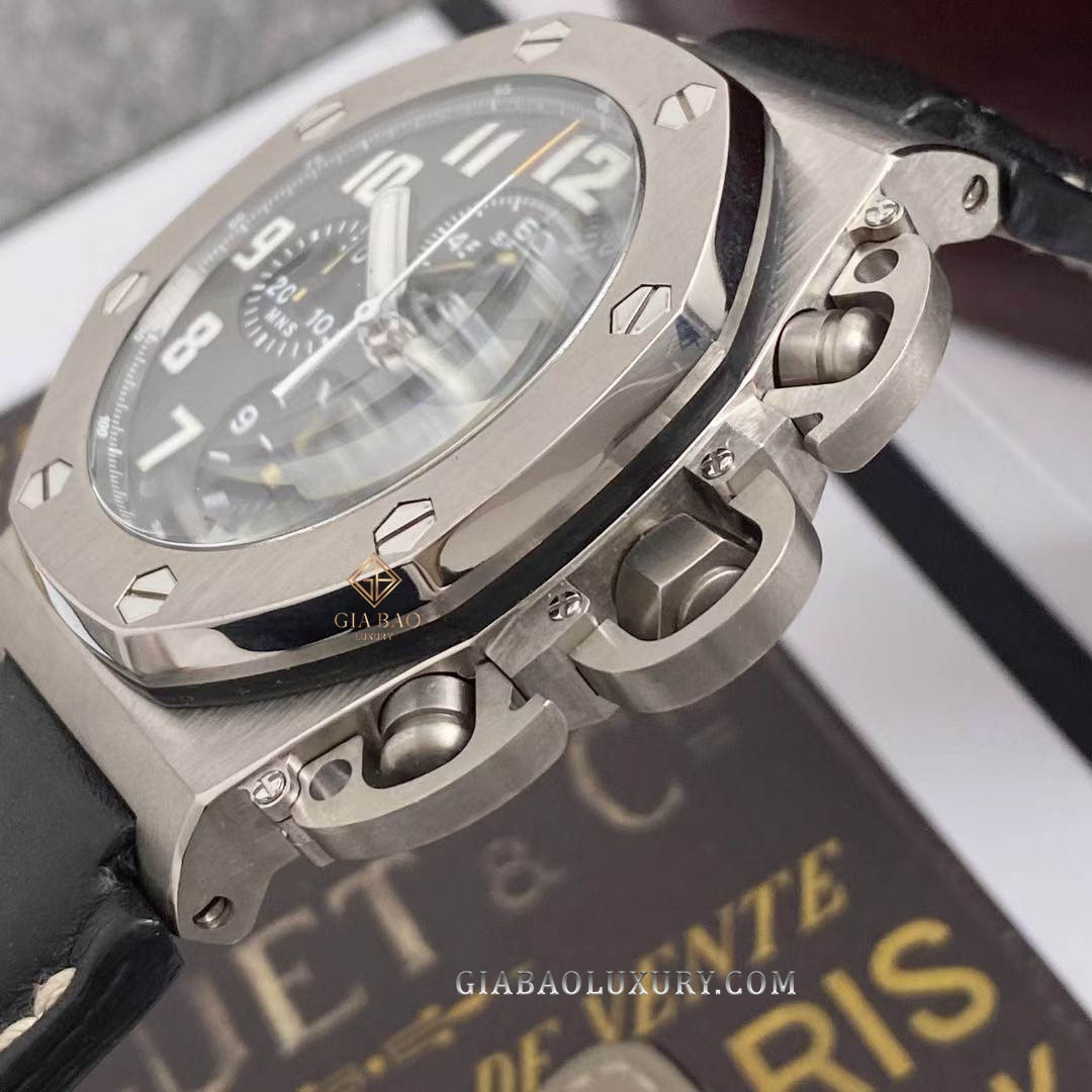 Đồng Hồ Audemars Piguet Royal Oak Offshore 25863TI.OO.A001CU.01