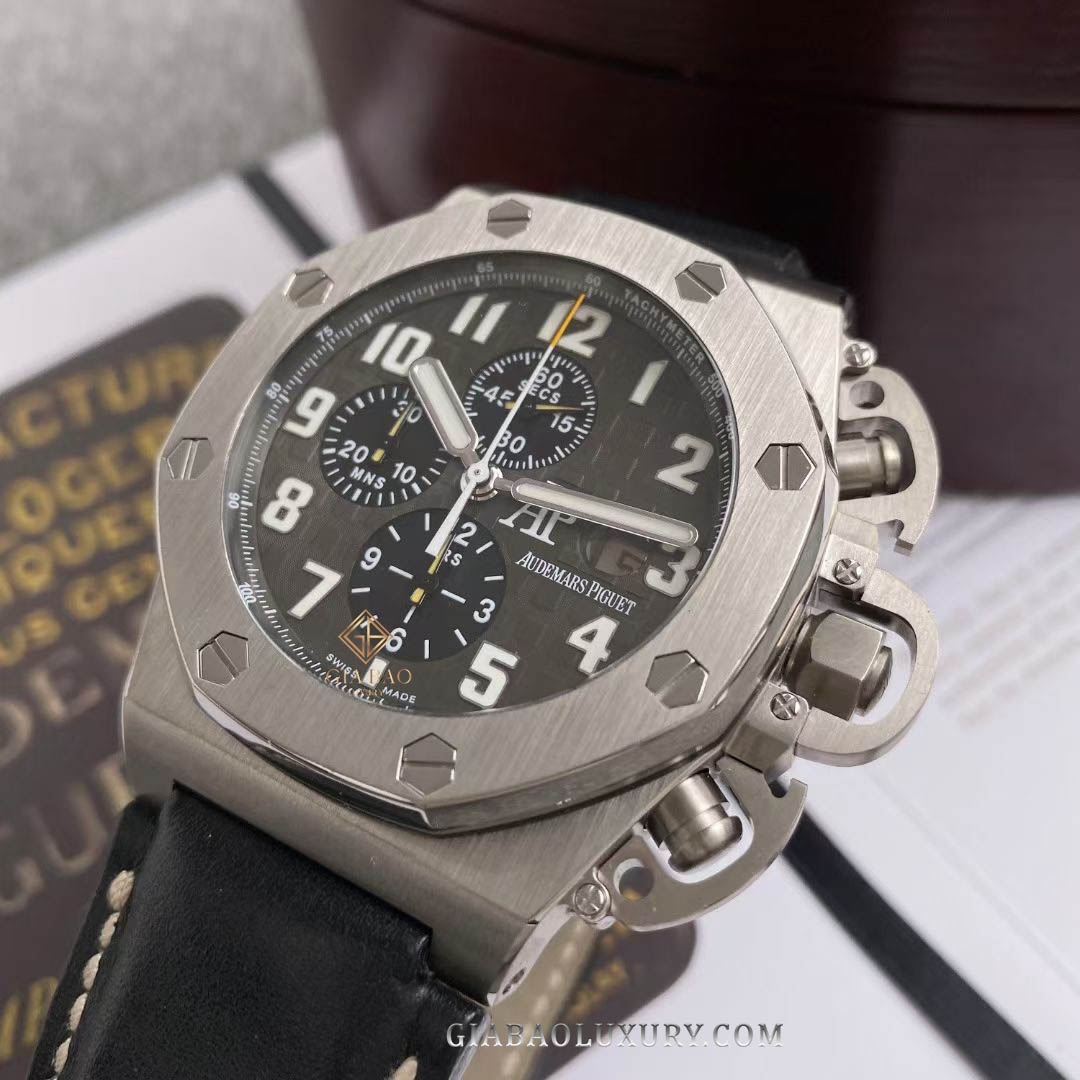 Đồng Hồ Audemars Piguet Royal Oak Offshore 25863TI.OO.A001CU.01