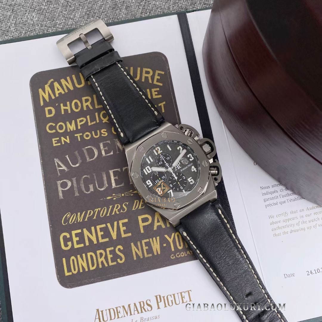 Đồng Hồ Audemars Piguet Royal Oak Offshore 25863TI.OO.A001CU.01