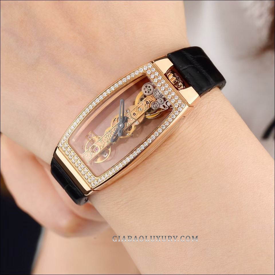 Đồng Hồ Corum Miss Golden Bridge B113/00824 - 113.102.85/0001 0000