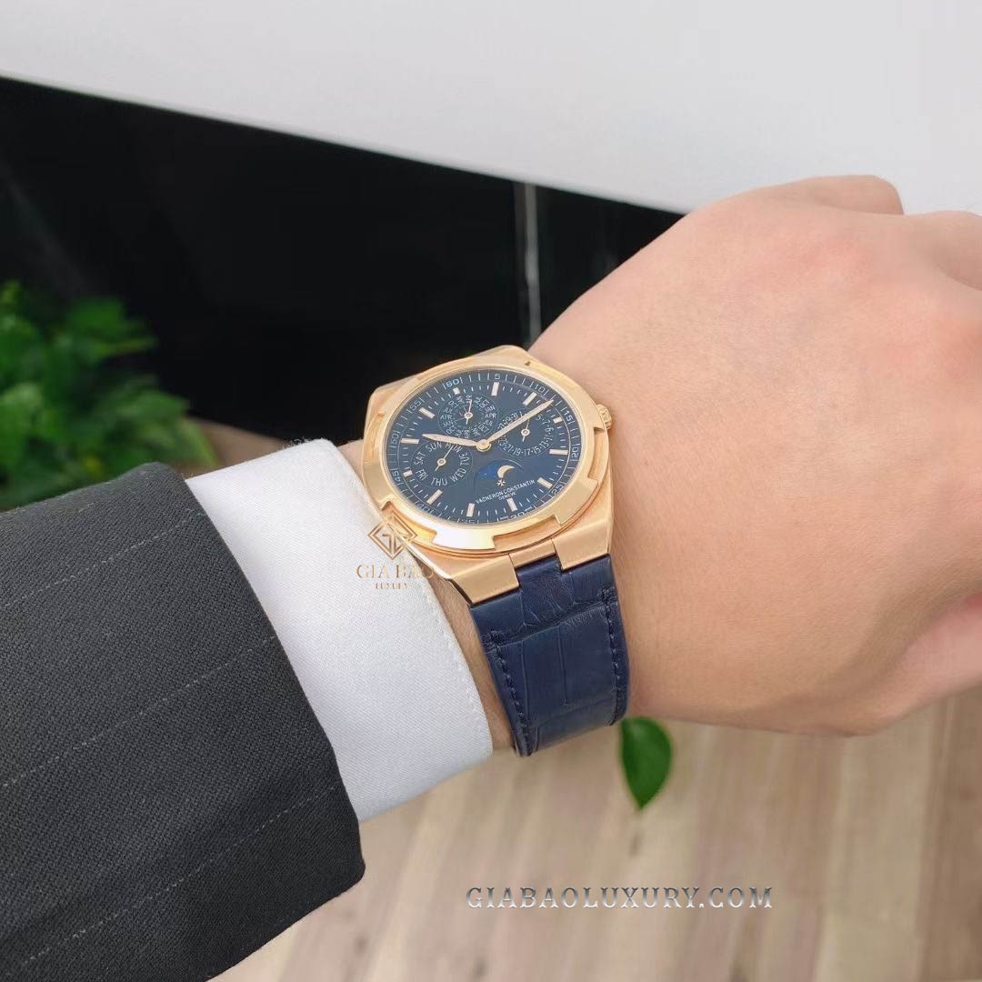 Đồng Hồ Vacheron Constantin Overseas 4300V/000R-B509