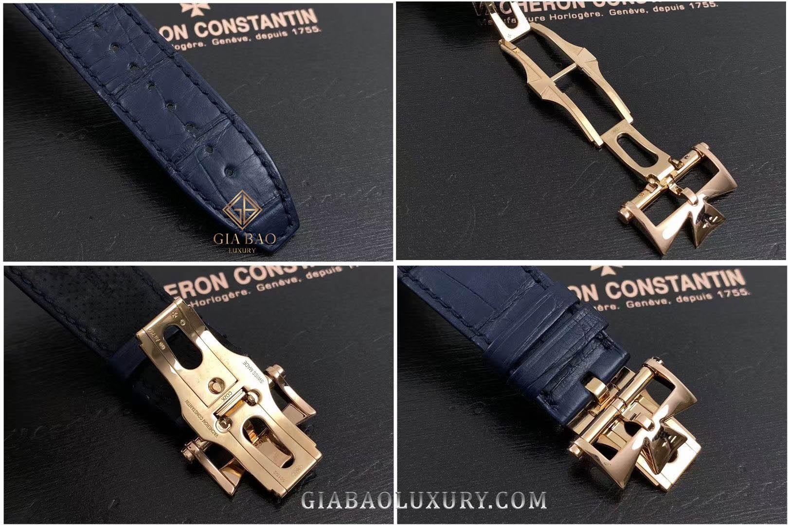 Đồng Hồ Vacheron Constantin Overseas 4300V/000R-B509