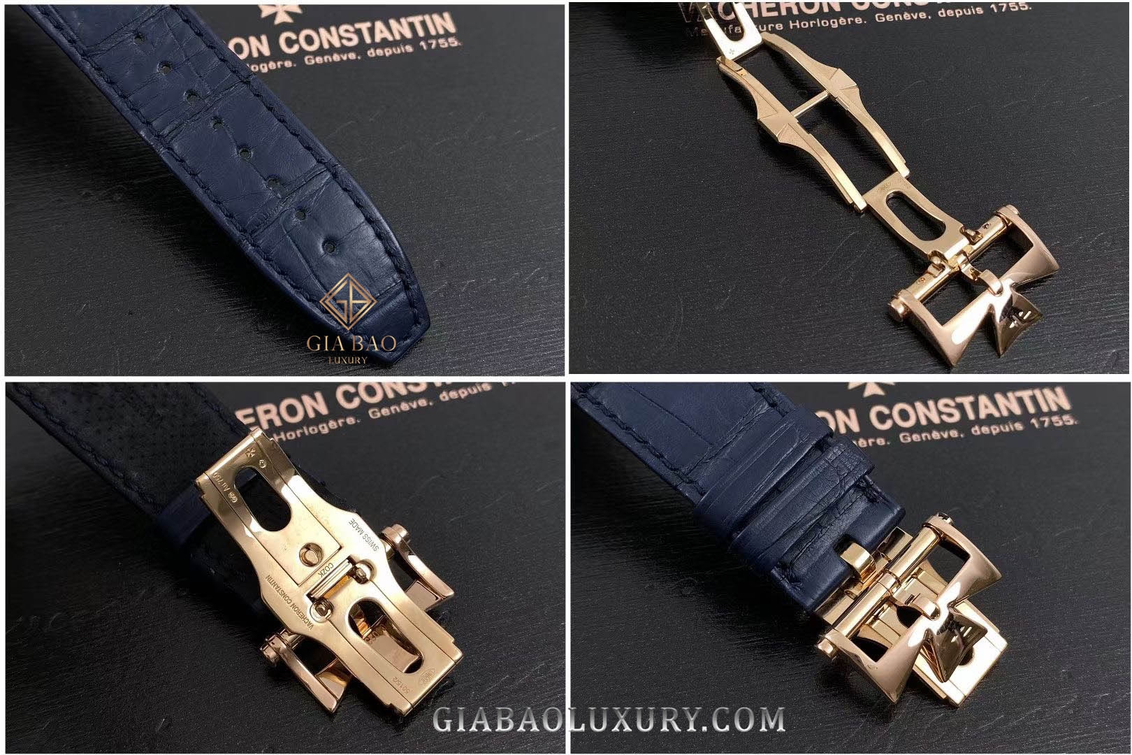 Đồng Hồ Vacheron Constantin Overseas 4300V/000R-B509