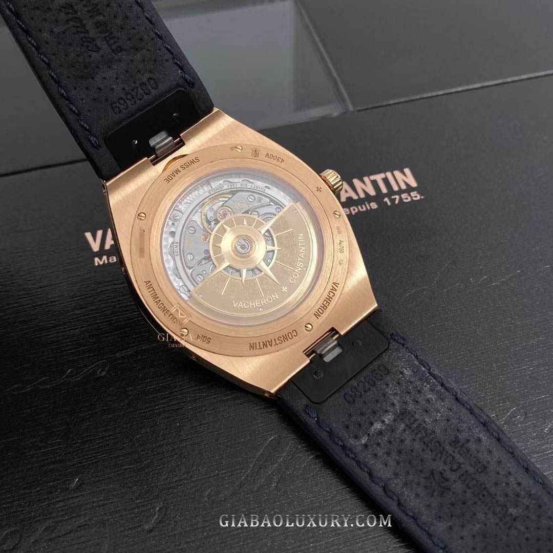 Đồng Hồ Vacheron Constantin Overseas 4300V/000R-B509