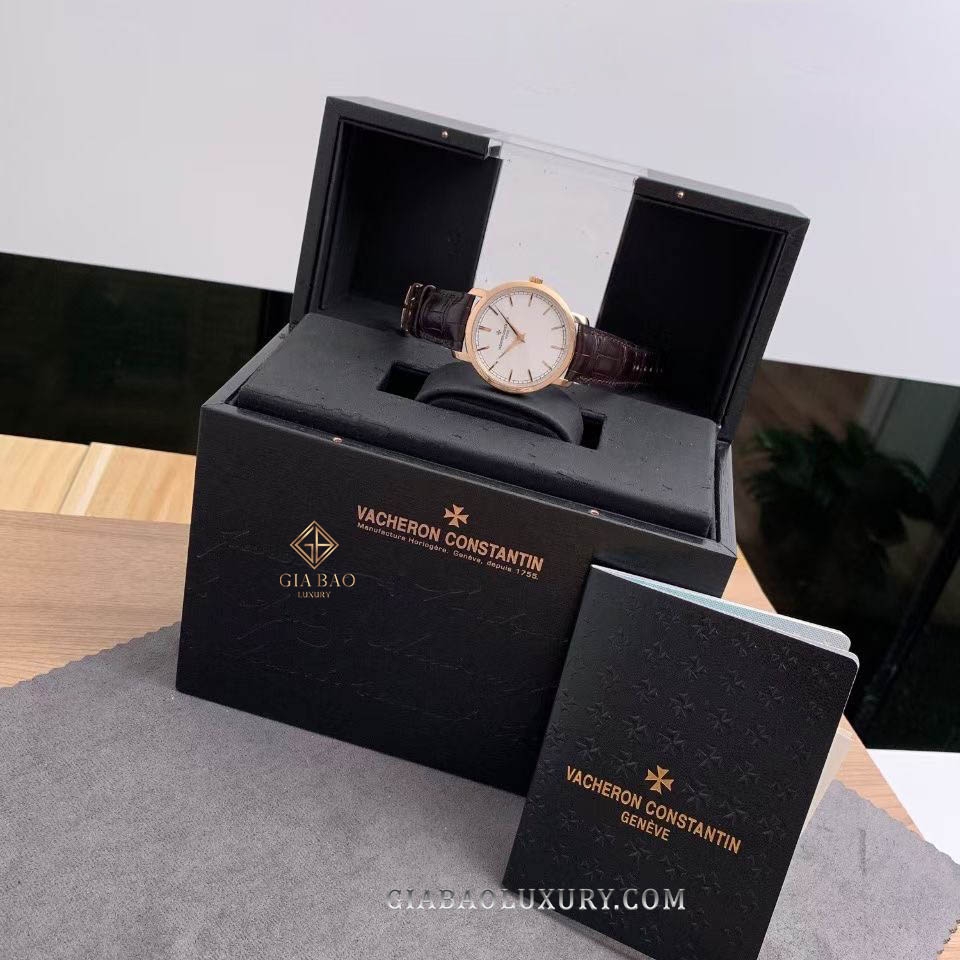 Đồng Hồ Vacheron Constantin Traditionnelle 43075/000R-9737