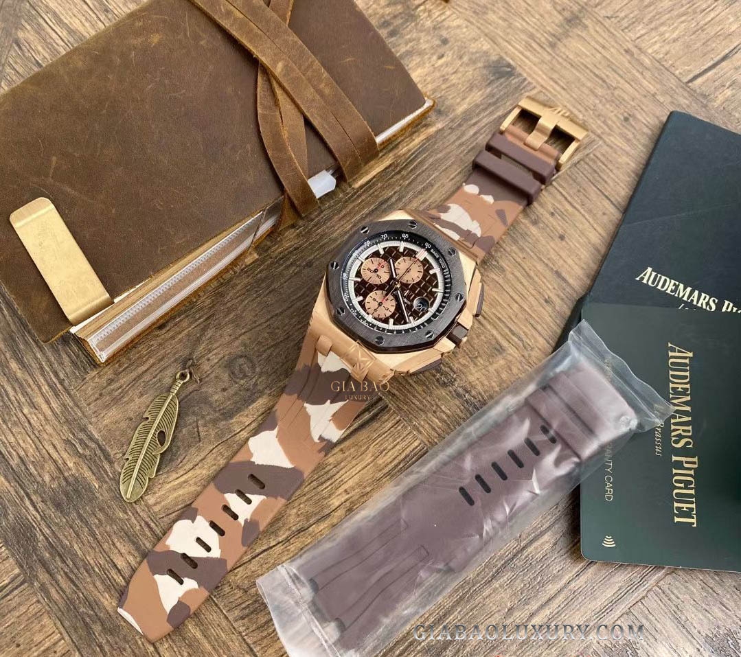 Đồng Hồ Audemars Piguet Royal Oak Offshore 26401RO.OO.A087CA.01