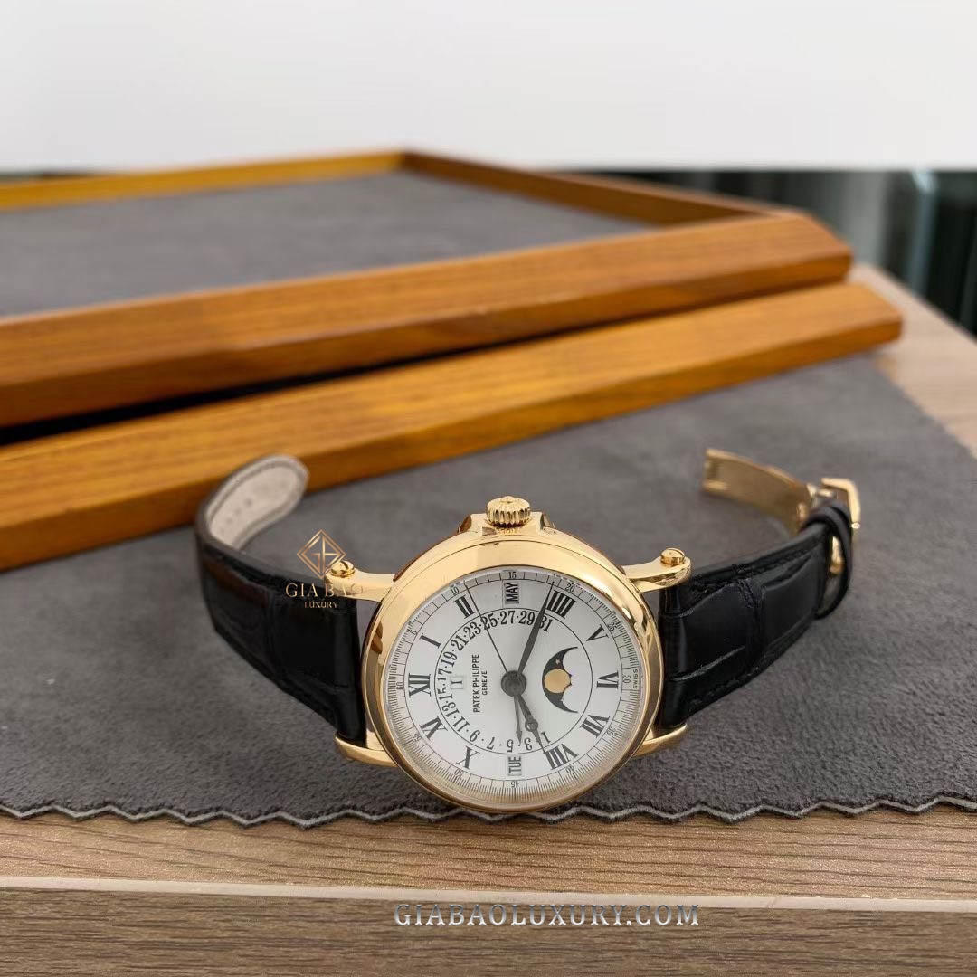 Đồng Hồ Patek Philippe Complicated Perpetual Calendar 5059J-001