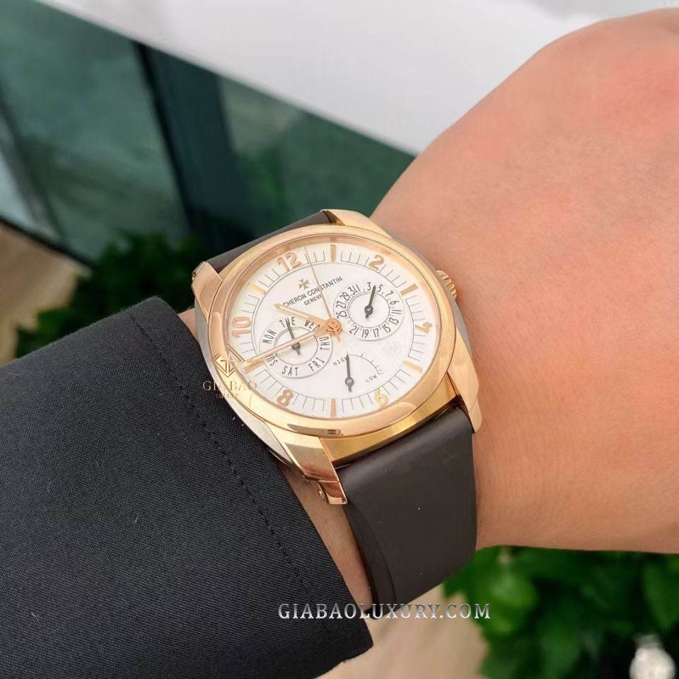 Đồng Hồ Vacheron Constantin Quai de l'Ile 85050/000R-I0P2A