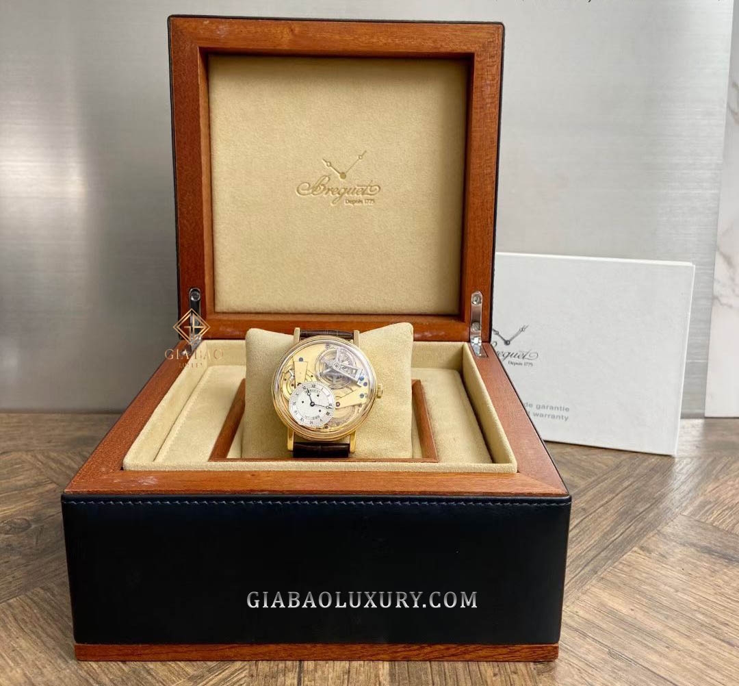 Đồng Hồ Breguet Classique Grande Complication 7047BA/11/9ZU