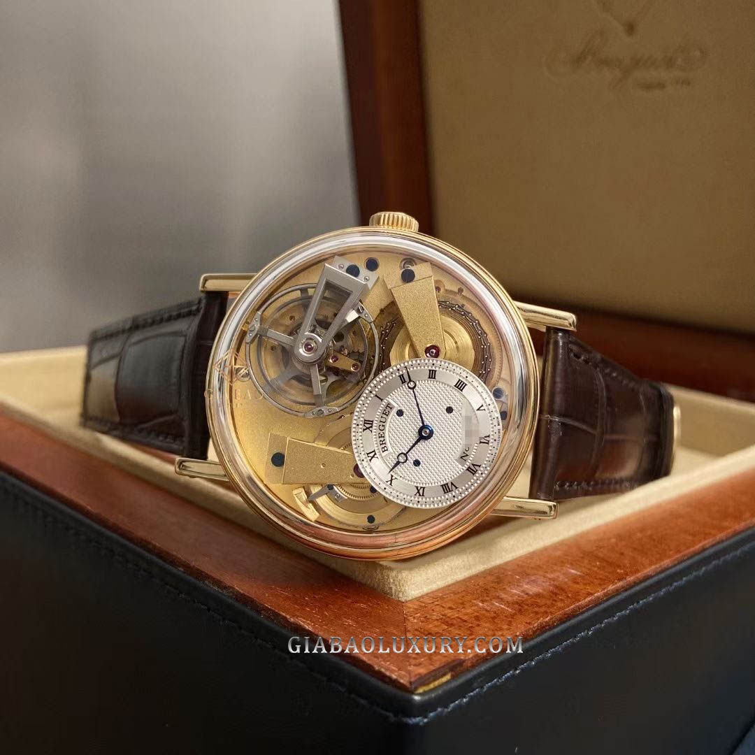 Đồng Hồ Breguet Classique Grande Complication 7047BA/11/9ZU