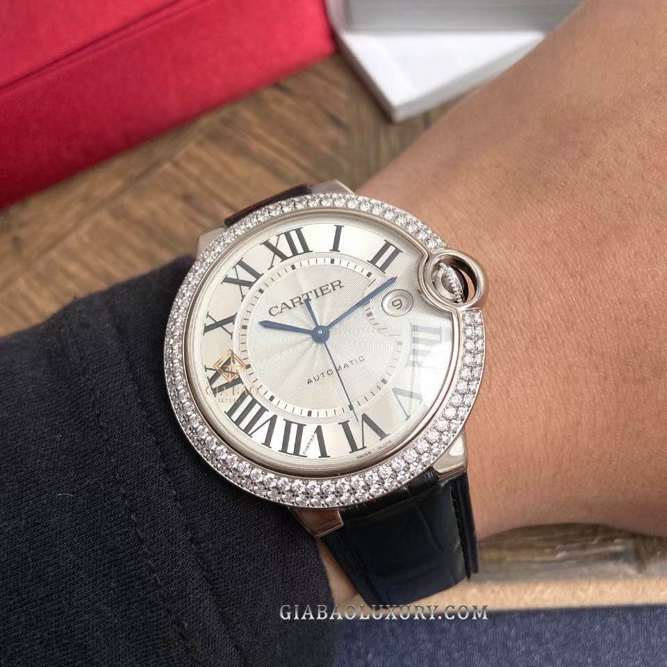 Đồng Hồ Cartier Ballon Bleu De Cartier WE900951
