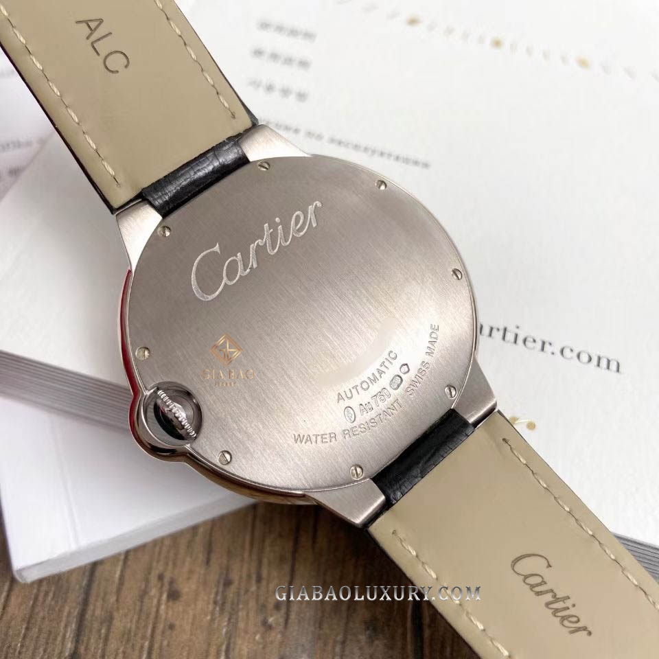 Đồng Hồ Cartier Ballon Bleu De Cartier WE900951