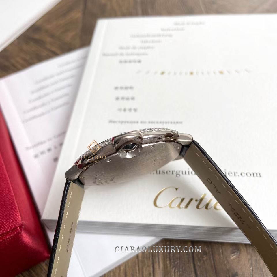 Đồng Hồ Cartier Ballon Bleu De Cartier WE900951