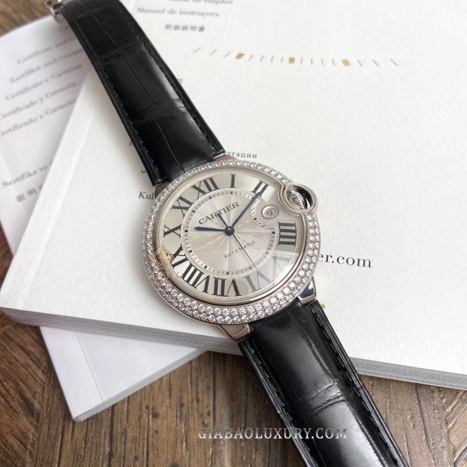 Đồng Hồ Cartier Ballon Bleu De Cartier WE900951
