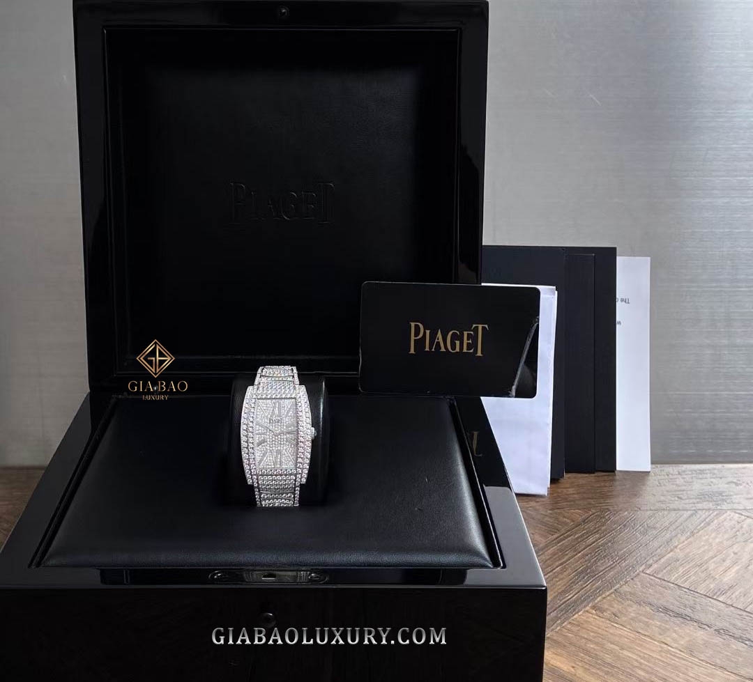 Đồng Hồ Piaget Limelight Tonneau-Shaped G0A39195