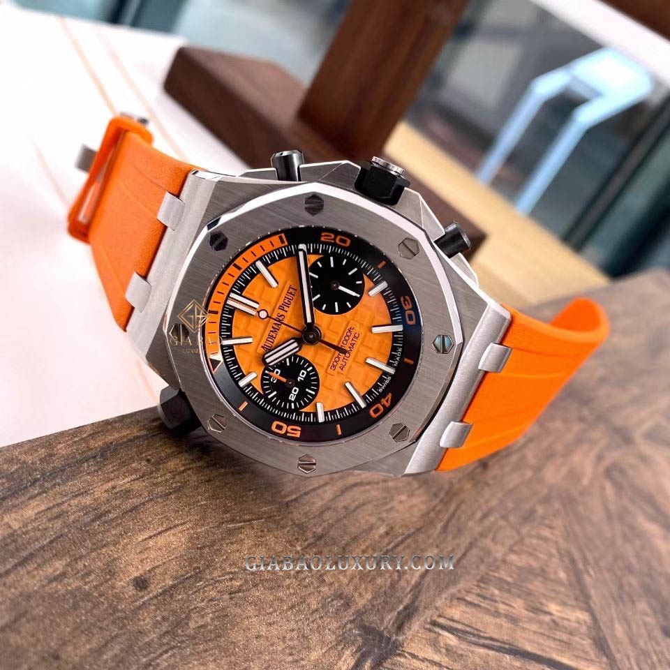 Đồng hồ Audemars Piguet Royal Oak Offshore Diver Chronograph 26703ST.OO.A070CA.01