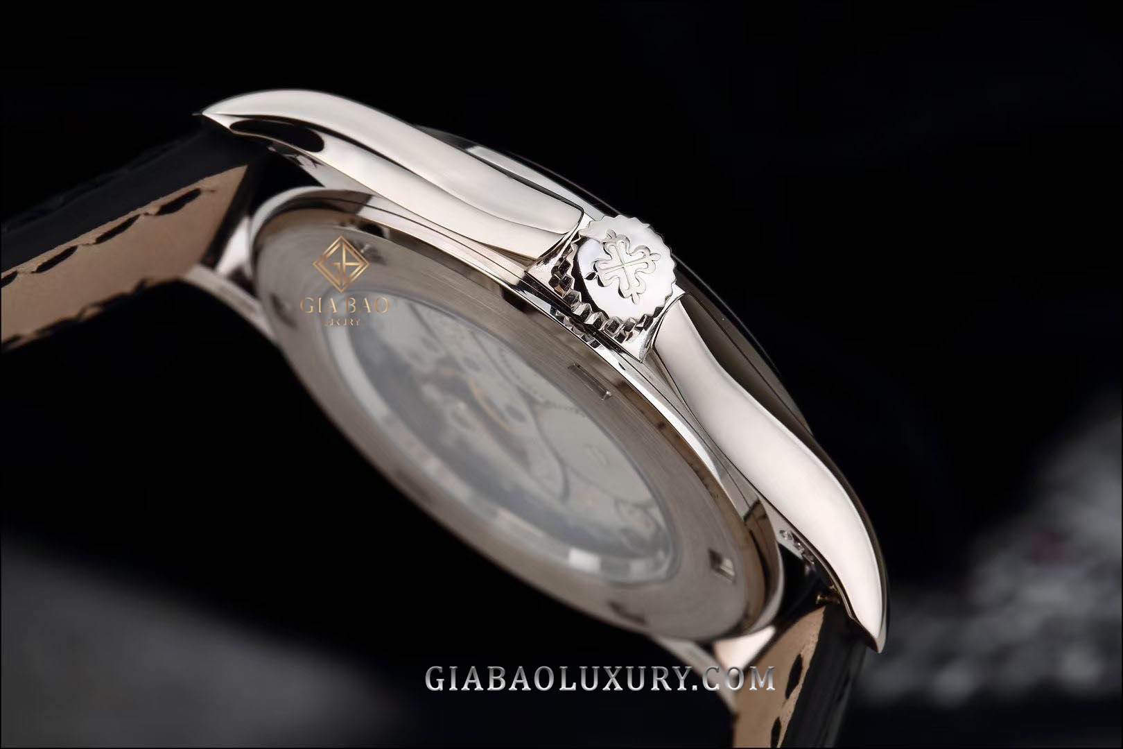 Đồng Hồ Patek Philippe Complicated Calatrava Travel Time 5134G-001