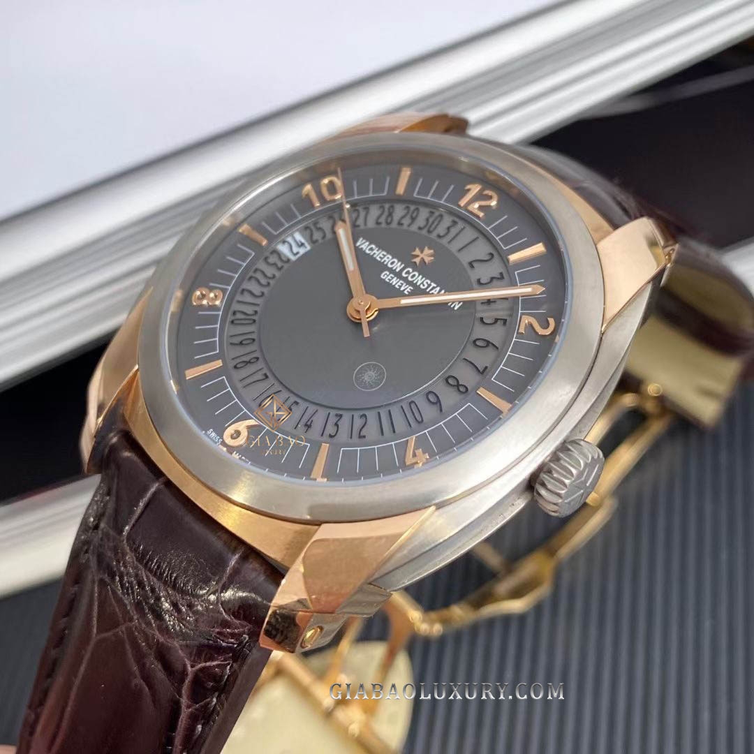 Đồng Hồ Vacheron Constantin Quai de L'Ile 86050/000R-I022I