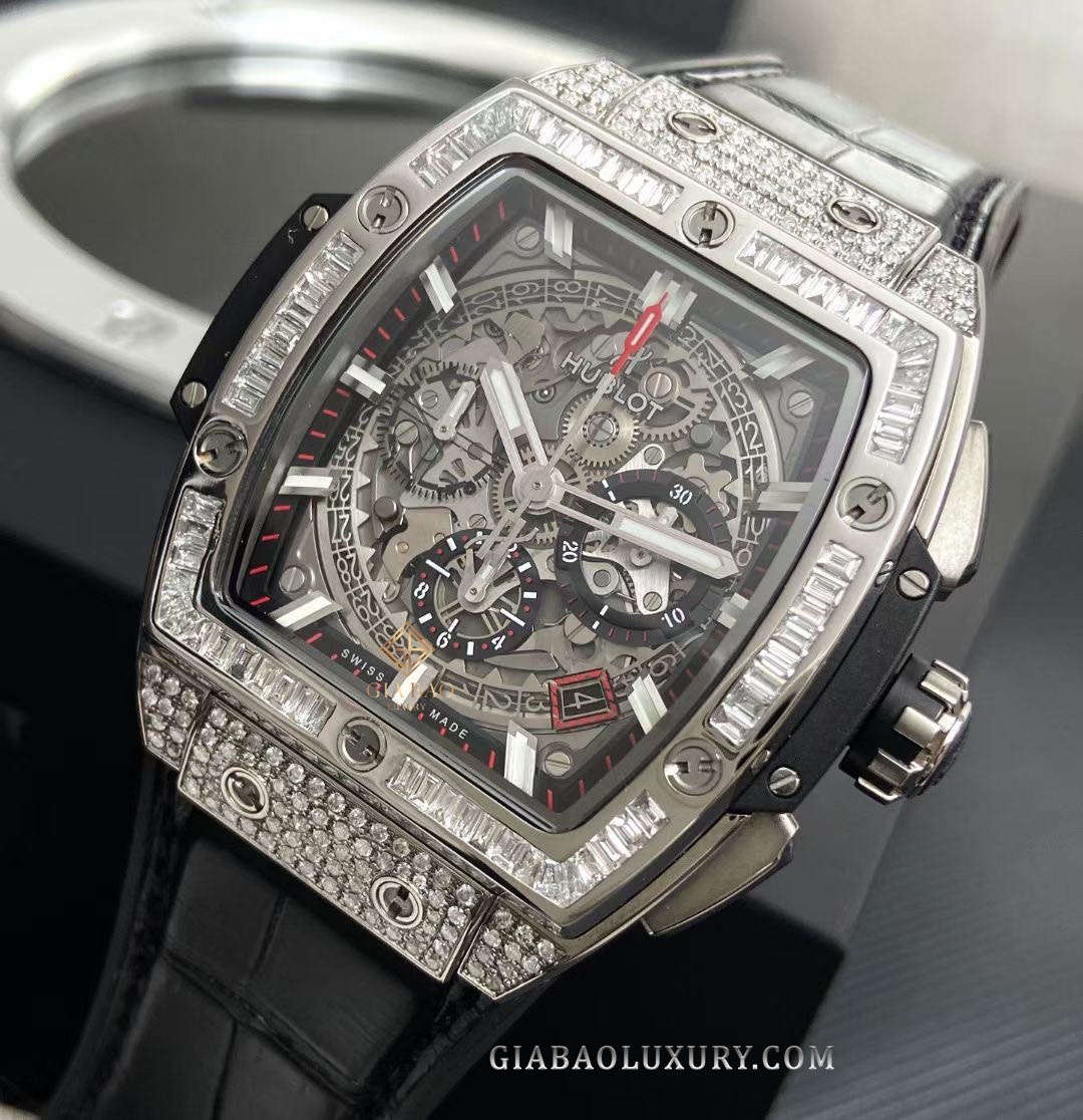 breitling hublot