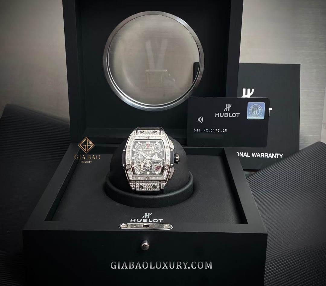 Đồng Hồ Hublot Spirit Of Big Bang 641.NX.0173.LR.0904