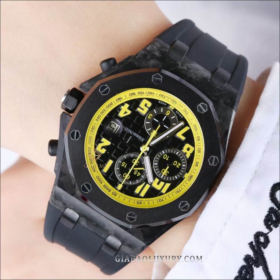 Đồng Hồ Audemars Piguet Royal Oak Offshore Chronograph 26176FO.OO.D101CR.02