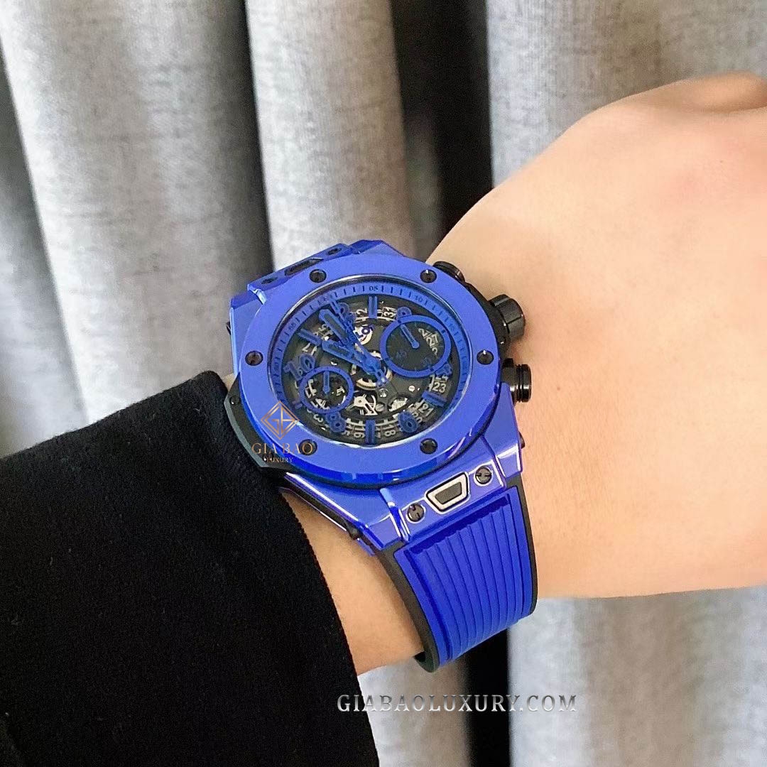 Đồng Hồ Hublot Big Bang UNICO 411.ES.5119.RX