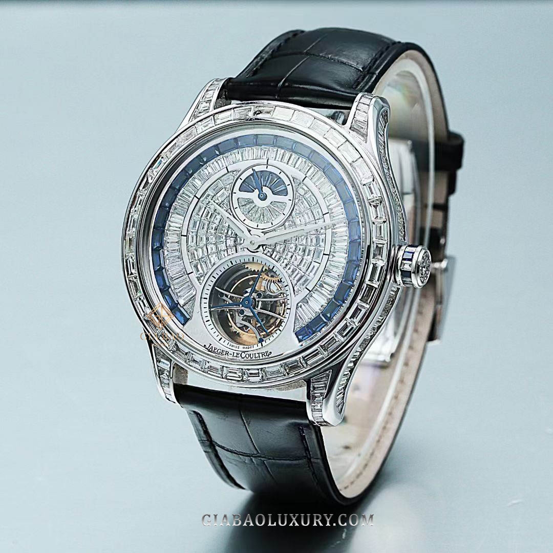 Đồng Hồ Jaeger-LeCoultre Master Grand Tourbillon Q1663416