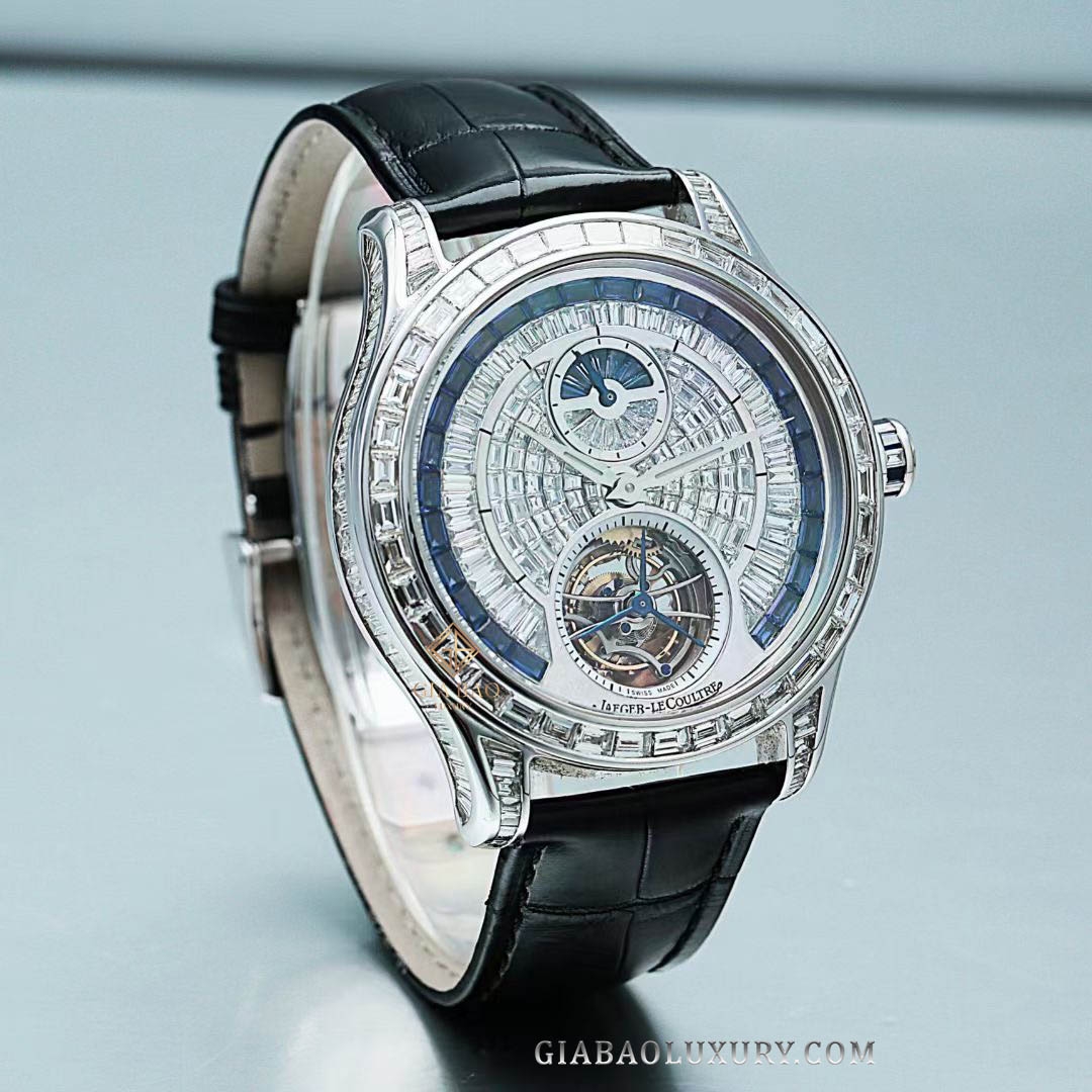 Đồng Hồ Jaeger-LeCoultre Master Grand Tourbillon Q1663416