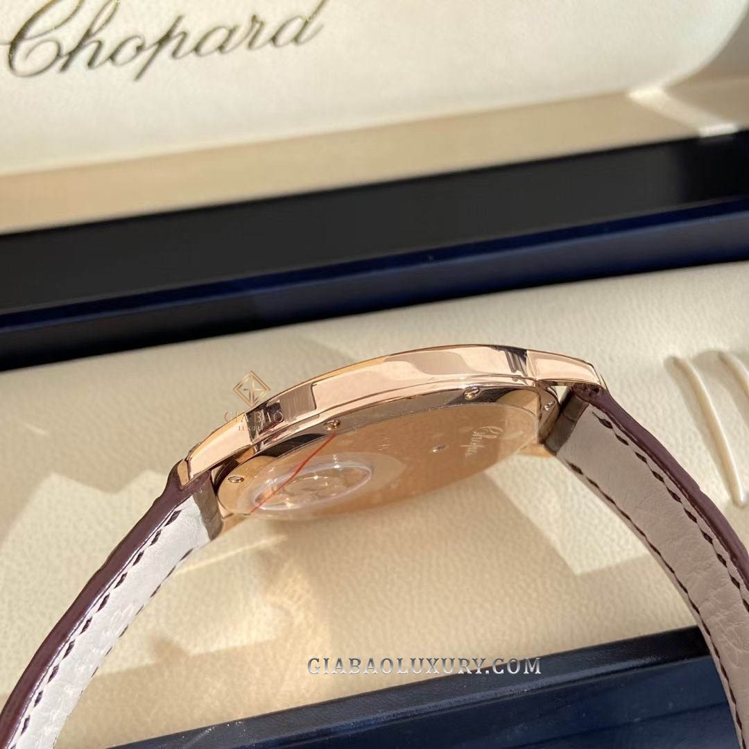 Đồng Hồ Chopard Happy Sport Quartz 207450-5008