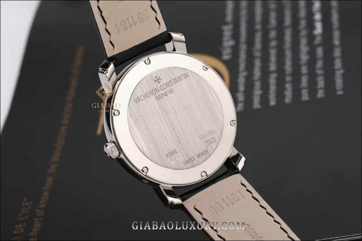 Đồng Hồ Vacheron Constantin Malte 83060/000G-9287