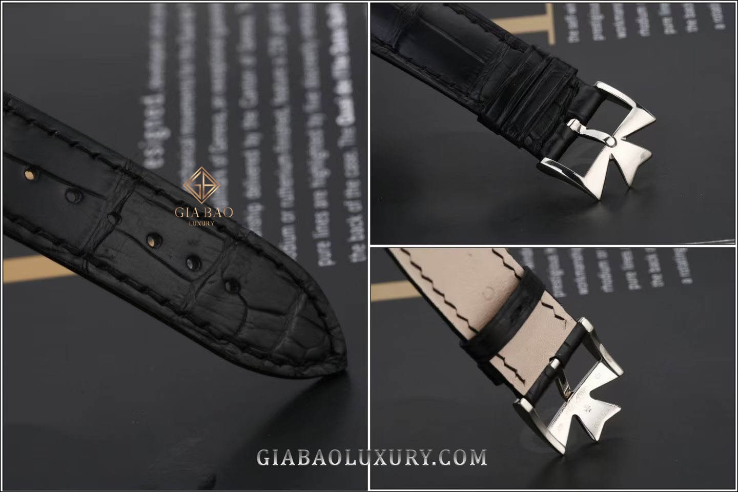 Đồng Hồ Vacheron Constantin Malte 83060/000G-9287