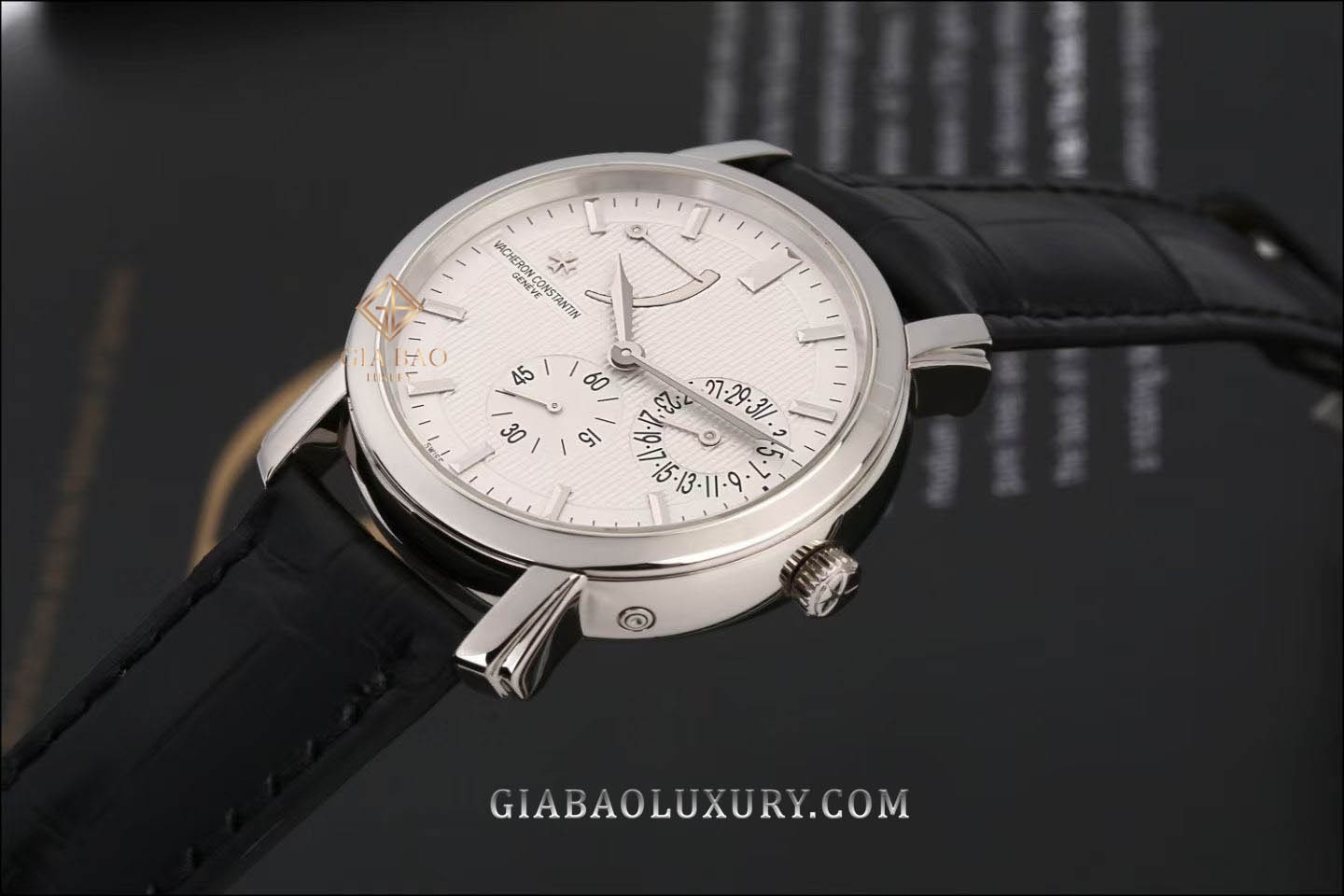 Đồng Hồ Vacheron Constantin Malte 83060/000G-9287